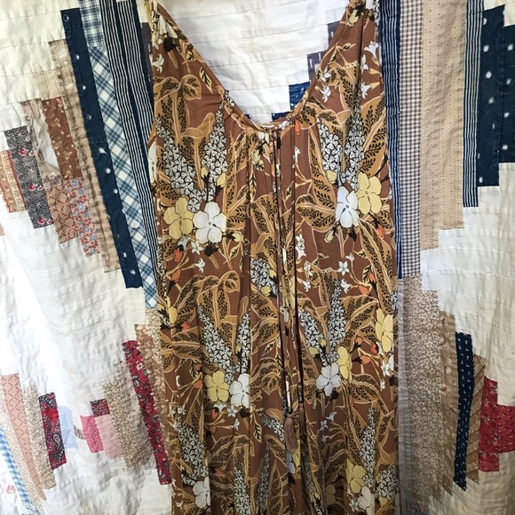 Spell & the gypsy Bianca strappy dress size small - Picture 4 of 4